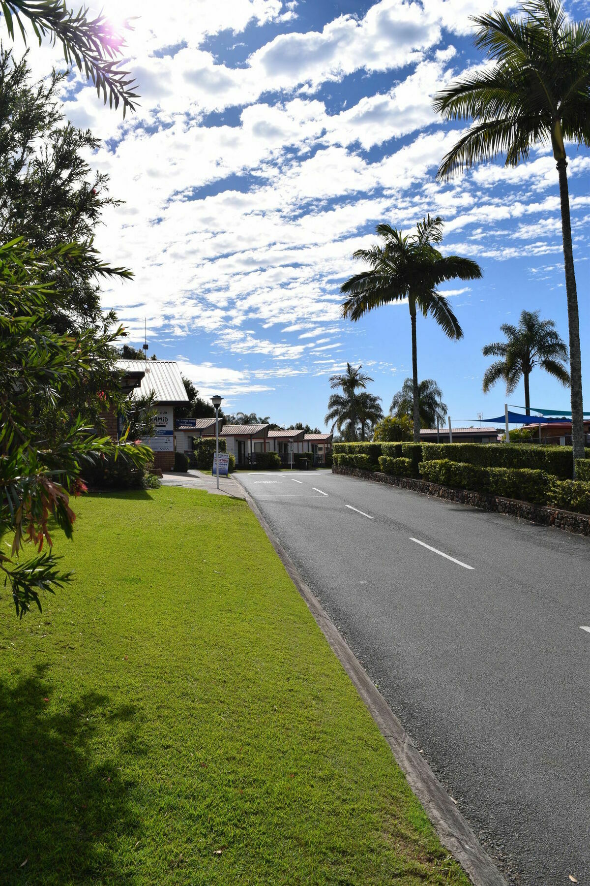 Pyramid Holiday Park Tweed Heads Exterior foto